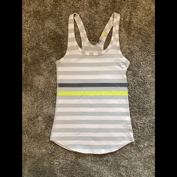 Lululemon Studio Racerback - Picture 5 of 6